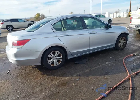 2008 Honda Accord 2.4 Lx-P from USA, damaged, VIN JHMCP26438C016359